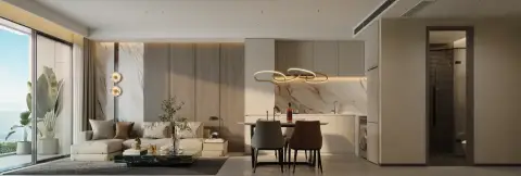 AYANA Heights — 2BR • Type C1